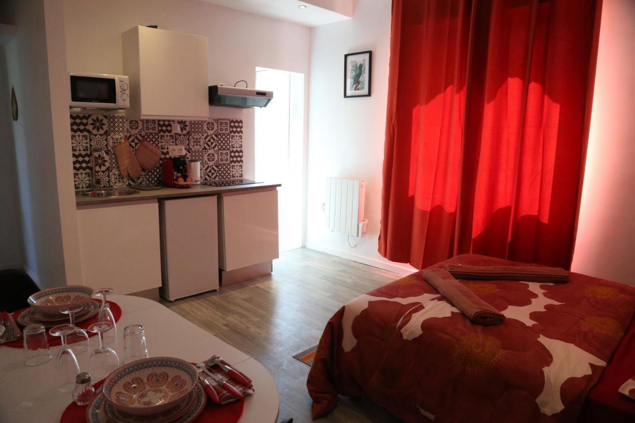 Saturne Apartment Saint-Quentin  Exterior photo