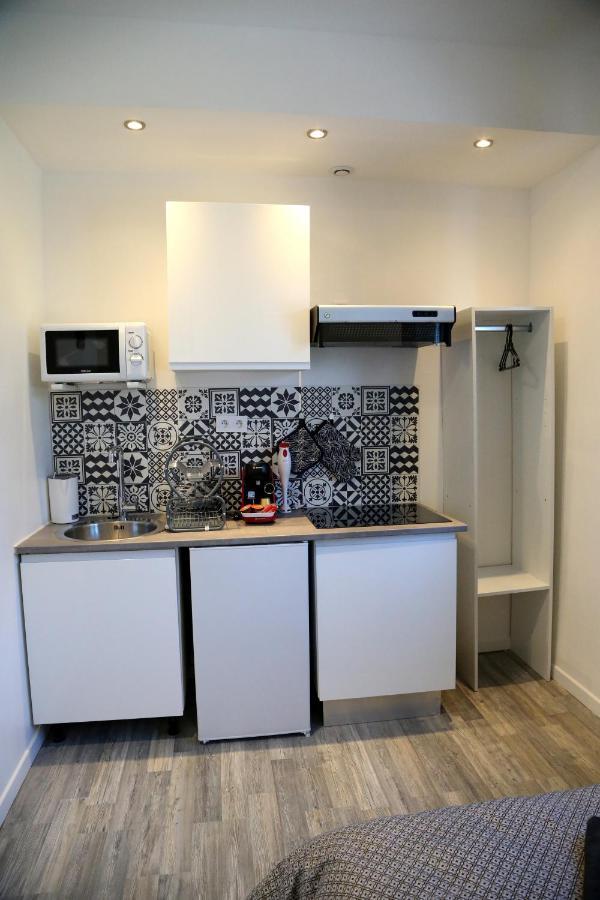 Saturne Apartment Saint-Quentin  Exterior photo
