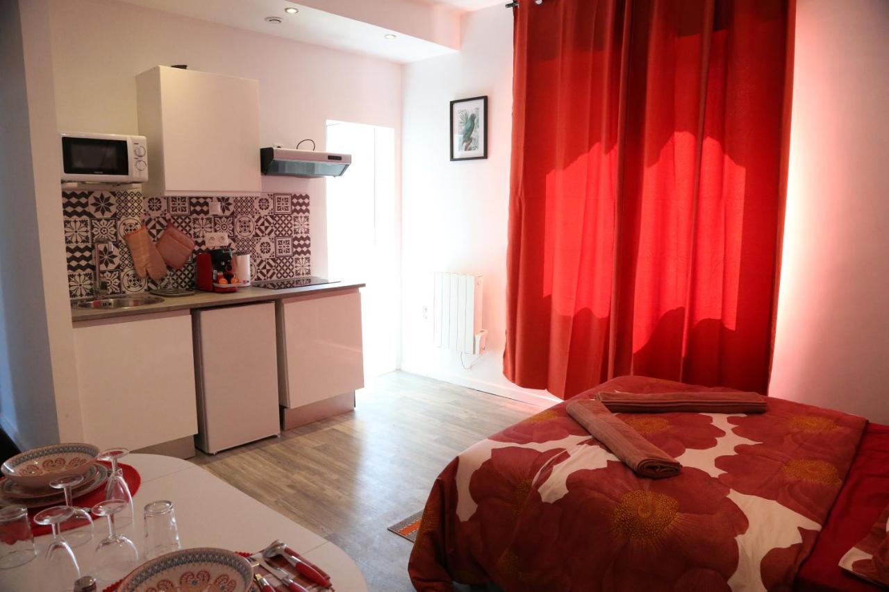 Saturne Apartment Saint-Quentin  Exterior photo